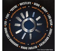 Various Artists - No Boundaries (ENHANCED CD)