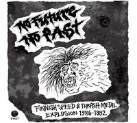 Various Artists No Future, No Past: Finnish Speed & Thrash Metal Explosi (Vinyl)