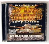 Various Artists - No Limit Soldier Compilation
