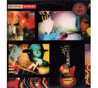Various Artists - No Speak Sampler [Vinyl LP]