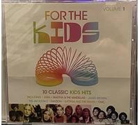 Various Artists – For The Kids Vol 1 – CD – Import