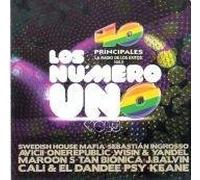 Various Artists - No.Uno De Los 40 Principales