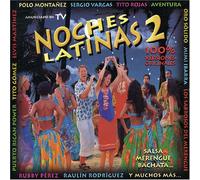 Various Artists - Noches Latinas Vol. 2 [Import]