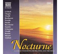 Artistes Divers – Nocturne – NAXOS