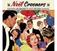 Various Artists Noël Crooners: Christmas Crooners (Vinyl) 12" Album