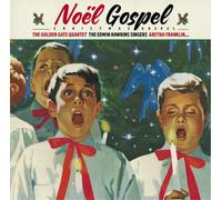 Various Artists Noël Gospel: Christmas Gospel (Vinyl) 12" Album