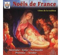 Artistes Divers – Noëls de France – Arion