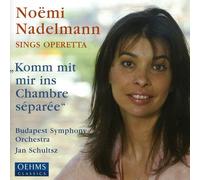VARIOUS ARTISTS - Noemi Nadelmann Sings Operetta