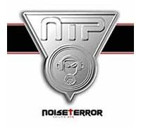 VARIOUS ARTISTS - NOISE TERROR VOL.1 - CD - K72z