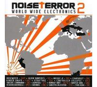 Various Artists – Noise Terror 2 – CD – Import