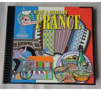 Various Artists - Nomadic Chef: Music & Recipes of France