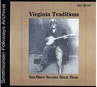 Various Artists - Non-Blues Secular Black Music / Various [Cd]