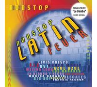 Various Artists - Non-Stop Latin Fever