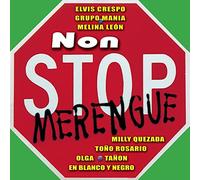Various Artists - Non Stop Merengue 3