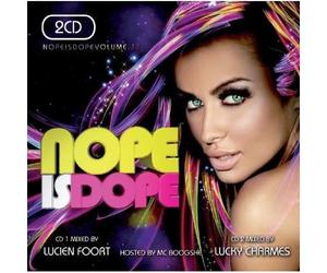 Various Artists - Nope Is Dope 11