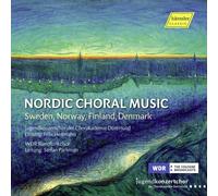 Various Artists - Nordic Choral Music [Compact Discs]