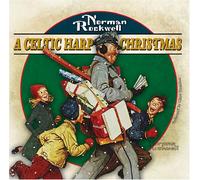 Various Artists - Norman Rockwell: Celtic Harp Christmas