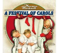 Various Artists - Norman Rockwell: Festival of Carols