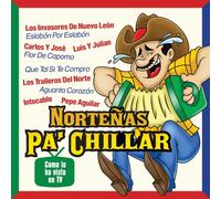 Various Artists - Nortenas Pa Chillar