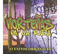 Various Artists - Nortenas Pa La Raza
