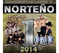 Various Artists - Norteno #1's 2014