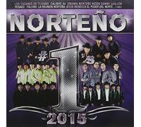 Various Artists – Norteno #1's 2015 – Import – Universal Billard