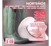 Various Artists - Nortenos: 30 Grandes Exitos