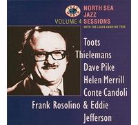 Various - North Sea Jazz Sessions Vol.4