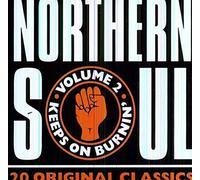 Various Artists – Northern Soul – 20 Vol. 2 – Importé