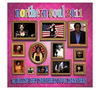 Artistes divers – Northern Soul 2011 – CD – Import – Universal Music Group