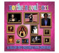 Artistes divers – Northern Soul 2011 – CD – Import – Universal Music Group