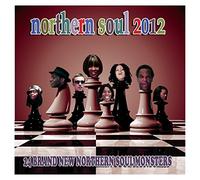 Various Artists - Northern Soul 2012