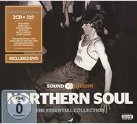Various Artists - Northern Soul. -CD+DVD [Import]