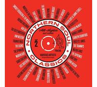 Artistes variés – Northern Soul Classics II – Vinyle 12" – Sony