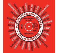 Various Artists - NORTHERN SOUL CLASSICS II - Vinyl Record 2set - D99z