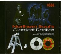 Various Artists – Northern Soul's Classiest Rarities – CD – Kent Display