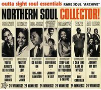 Various Artists - Northern Soul Collector