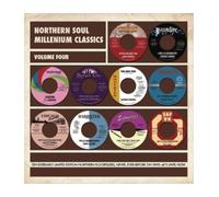 Various Artists - Northern Soul Millenium Classics Vol. 4 [7" Vinyl] [Import]