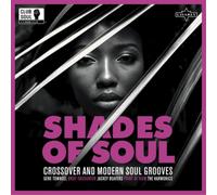 Various Artists Northern Soul - Shades of Soul (Vinyl) 12" Album