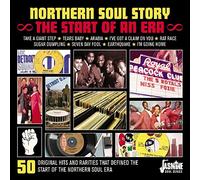 Various Artists - Northern Soul Story. [Import]