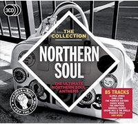 Various Artists - Northern Soul - the..