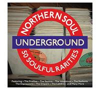 Various Artists - Northern Soul Underground [Import]