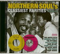 Various Artists – Northern Soul's 4 – Import