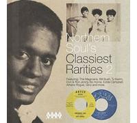 Various Artists – Northern Soul's Classiest Rarities – CD – Kent Display