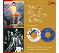 Northern soul's classiest rarities Volume 5 CD
