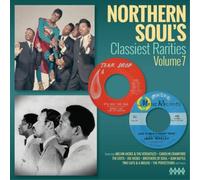 Various Artists – Northern Soul's Classiest Rarities - Volume 7 – CD – Import