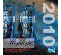 Various Artists - Norwegian Brass Band Championships 2010 [Import]