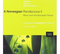 VARIOUS ARTISTS - Norwegian Rendezvous 2