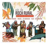 Various Artists - Nos Do Rock Rural: Um Encontro De Geracoes/Various