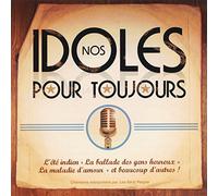 Various Artists - Nos Idoles pour Toujours/Various [Import]